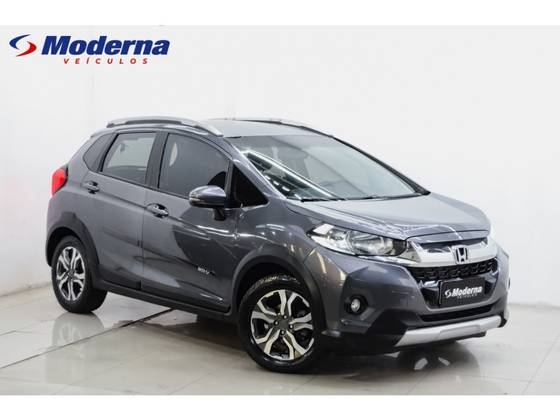 HONDA WR-V 1.5 16V FLEXONE EXL CVT
